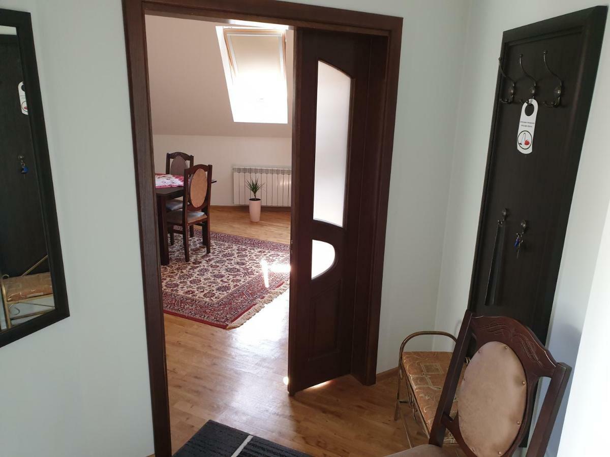 Apartments Sonce Truskavets Exterior photo